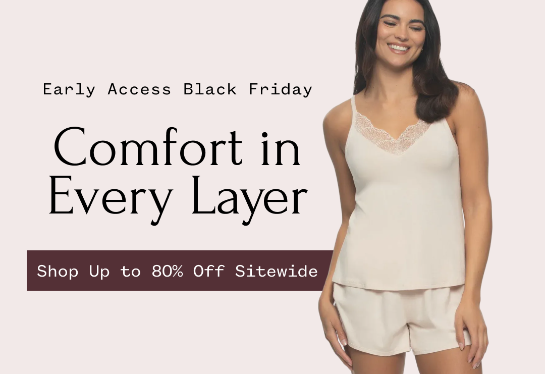 Comfort in every layer