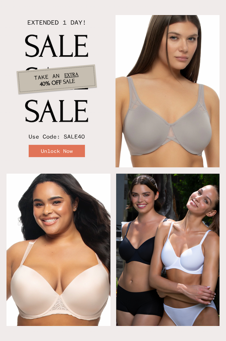 EXTENDED 1 DAY! SALE TAKE AN EXTRA 40% OFF SALE SALE Use Code: SALE40 Unlock Now