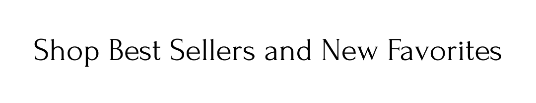 Shop Bestsellers