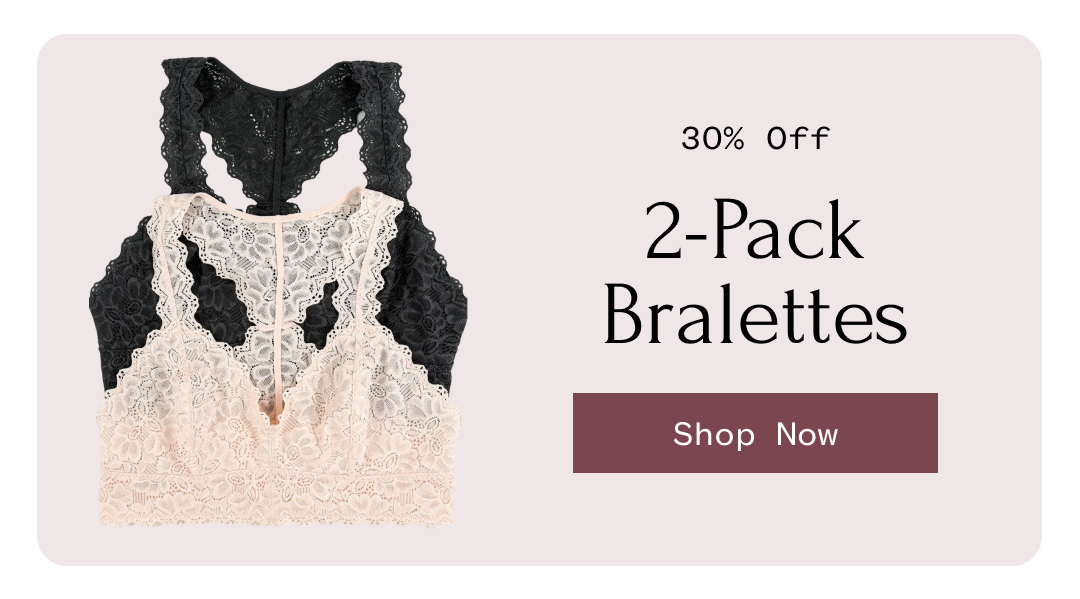 Shop Bralettes