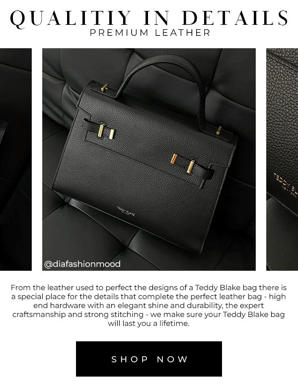 Luxury at its Finest Why Choose Teddy Blake Teddy Blake