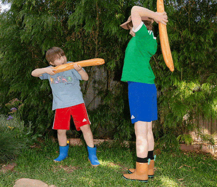 New Andie Kids Boots