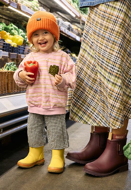 Daffodil Andie Kids Boot