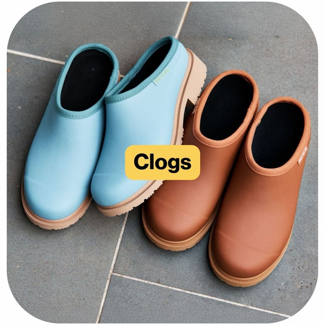 Clogs