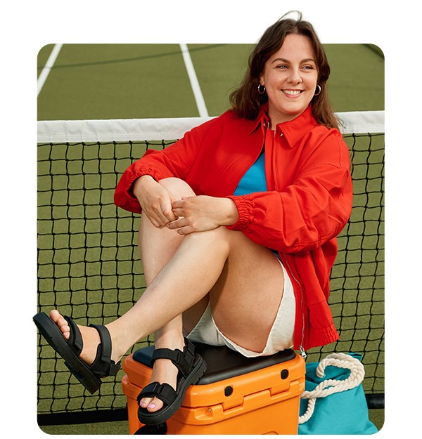 For the Summer Socialite