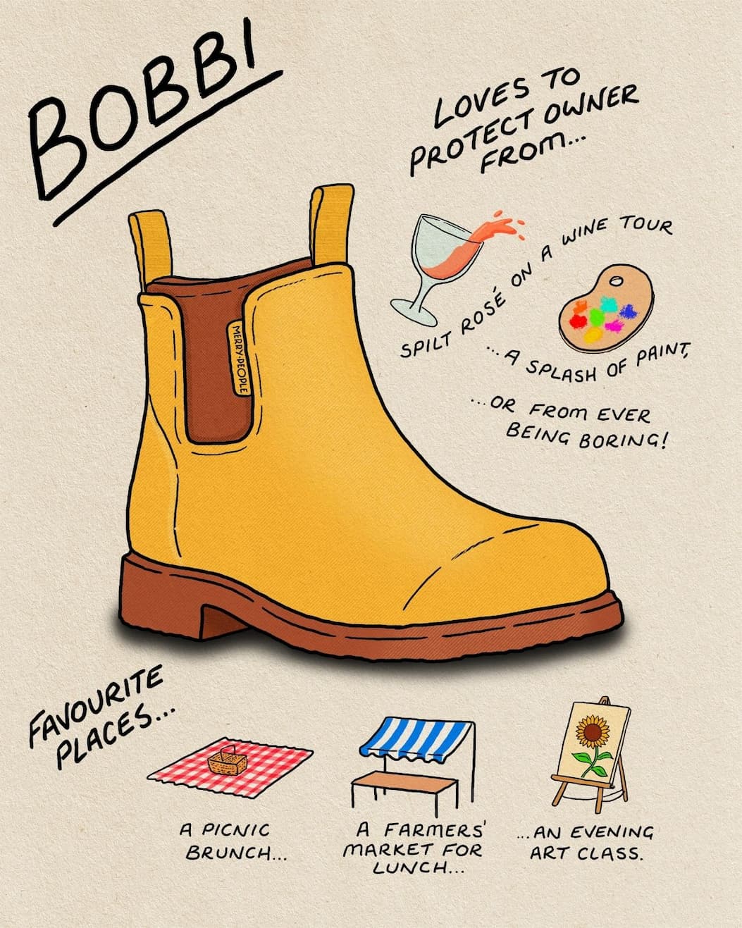 Bobbi Boot