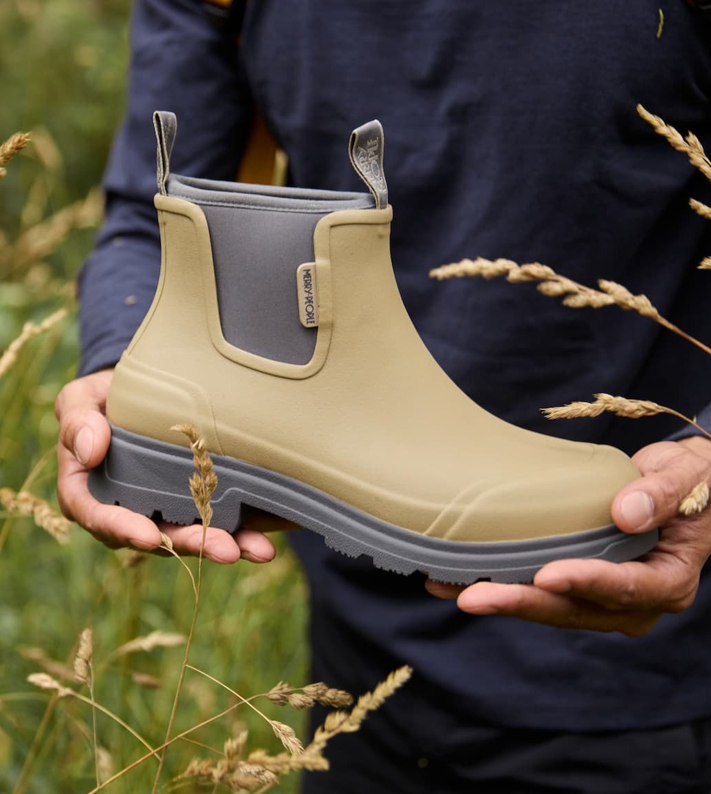 Stone Oberon Boot