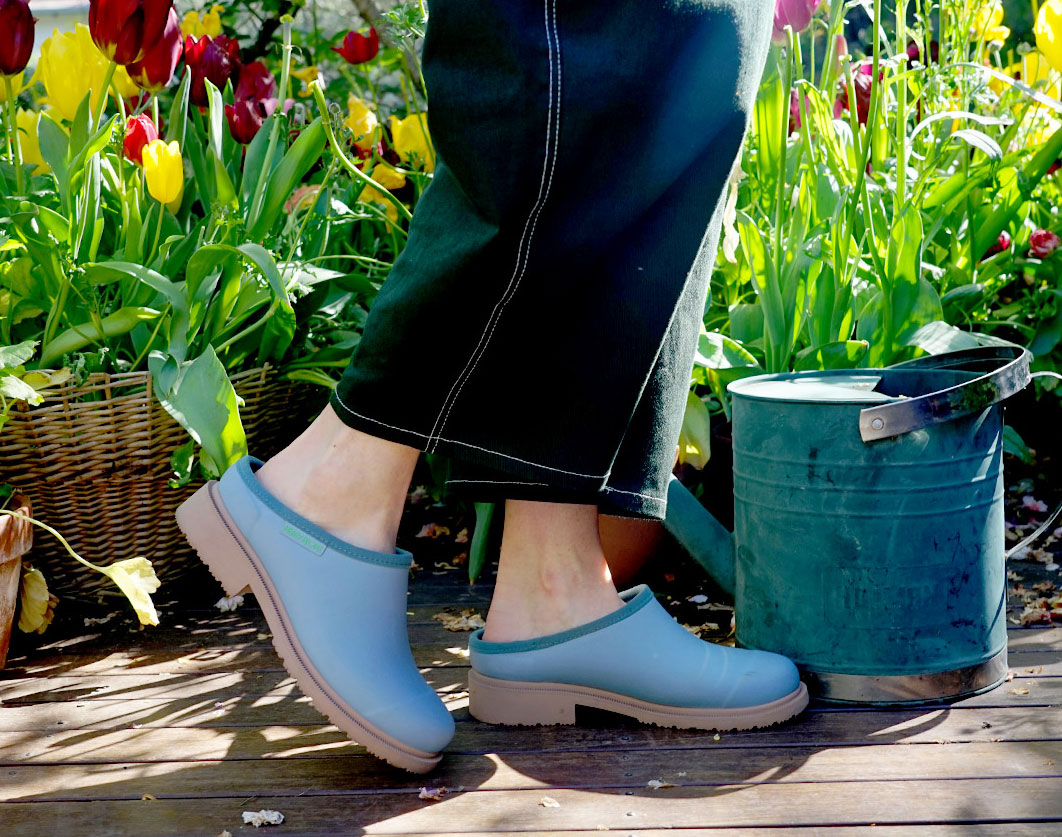 Seafoam Billie Clog