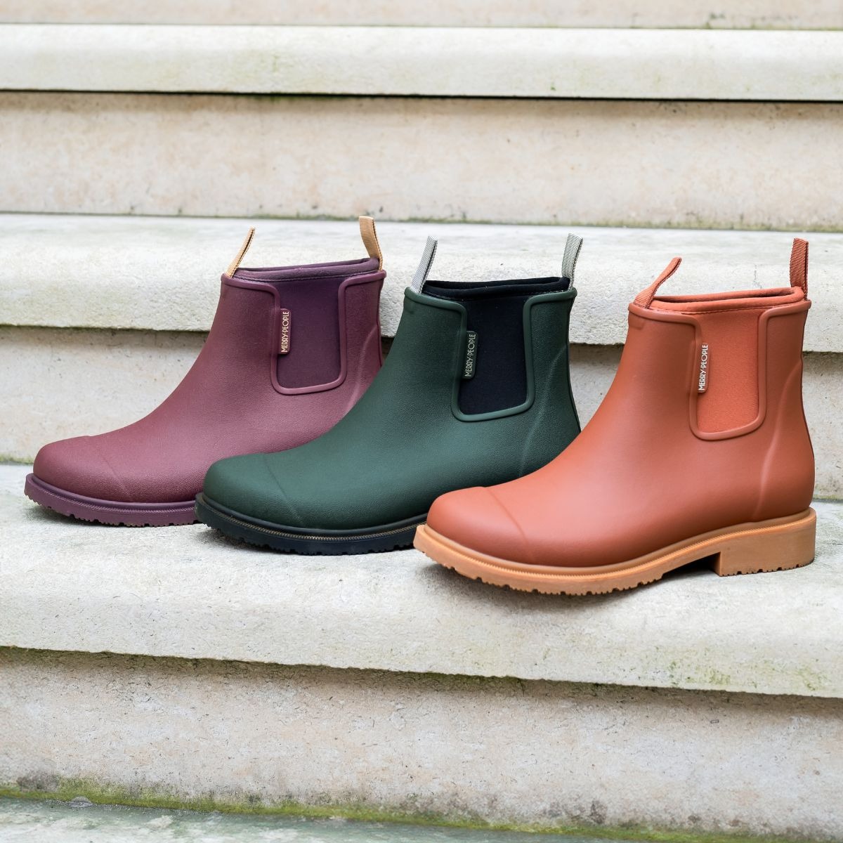 Bobbi Boots
