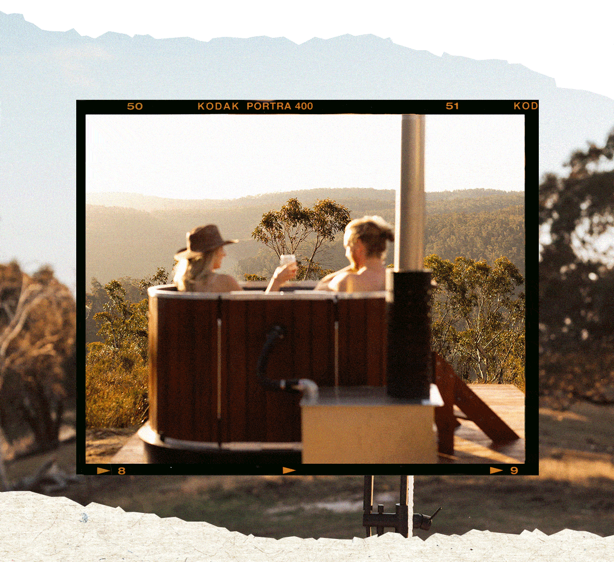 Into The Wild Escapes