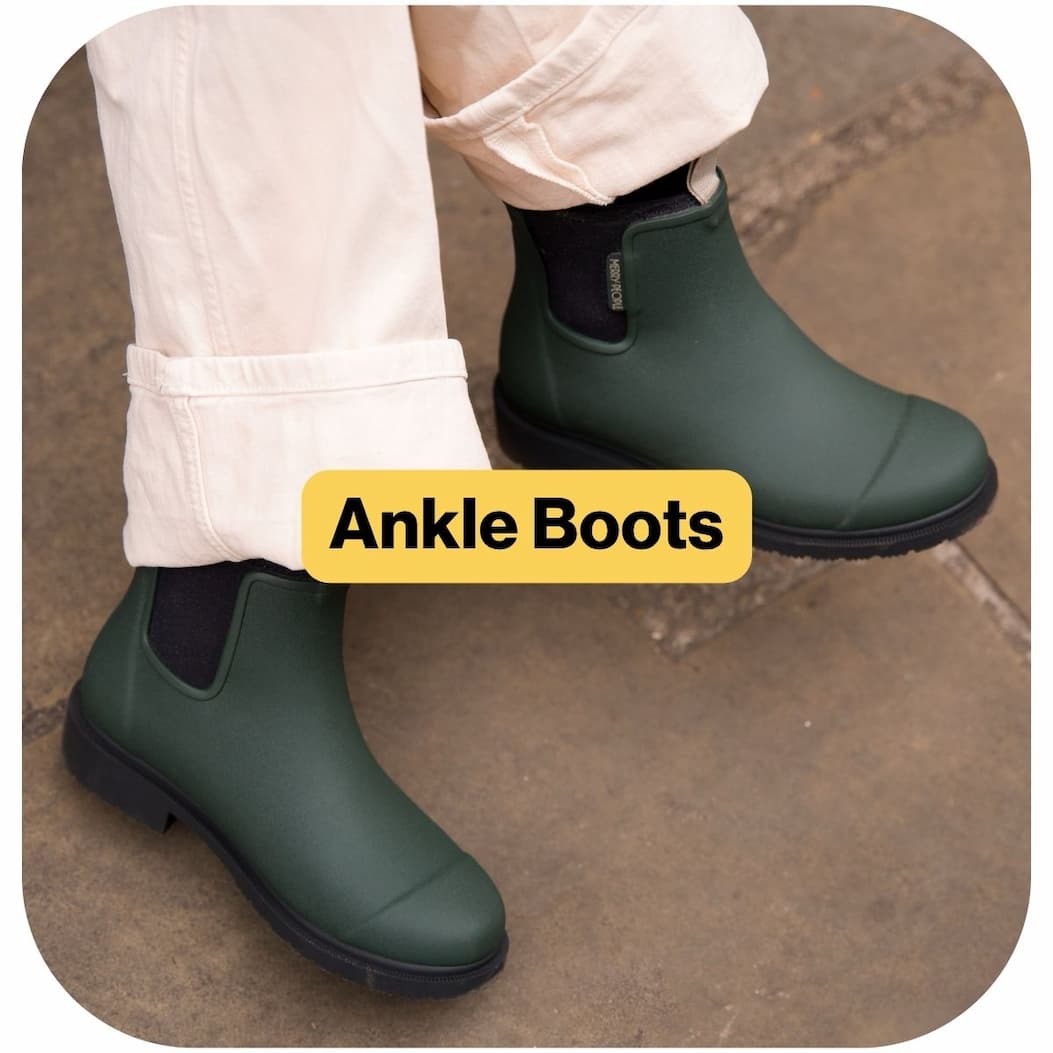 Ankle Boots