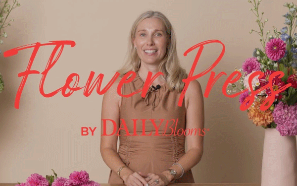 Dani on Flower Press, podcast by Daily Blooms