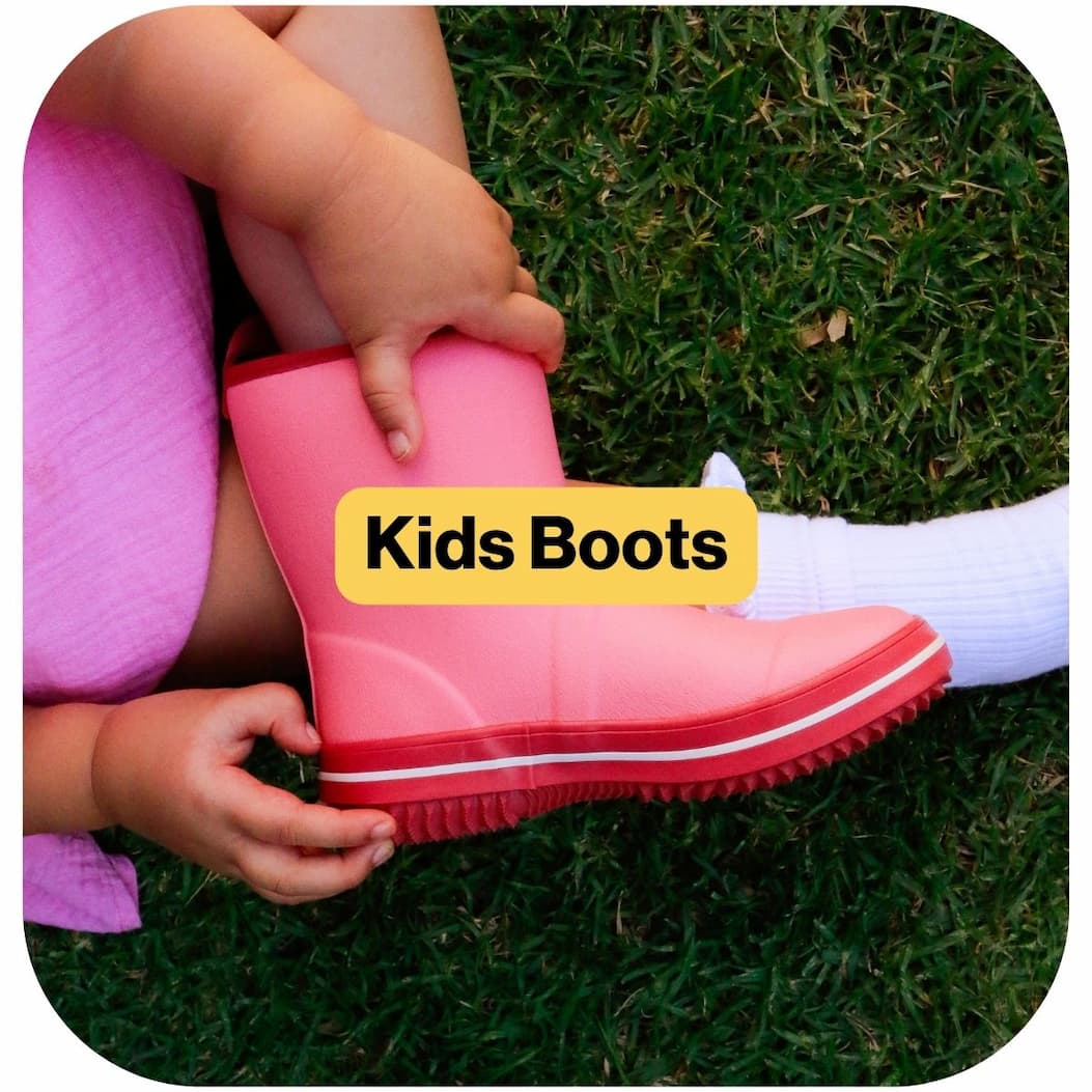 Kids Boots