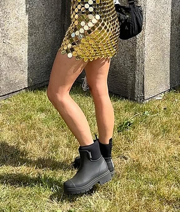 For the Festival Fan