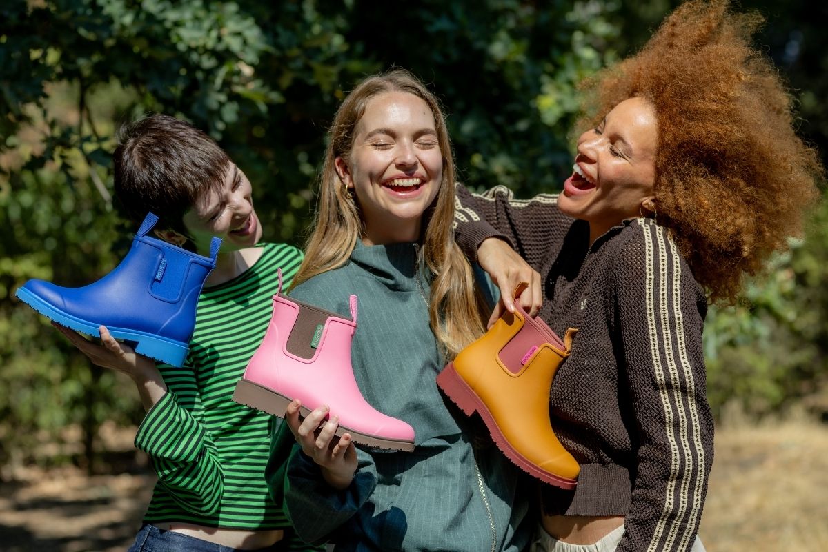 New Bobbi Boot colours