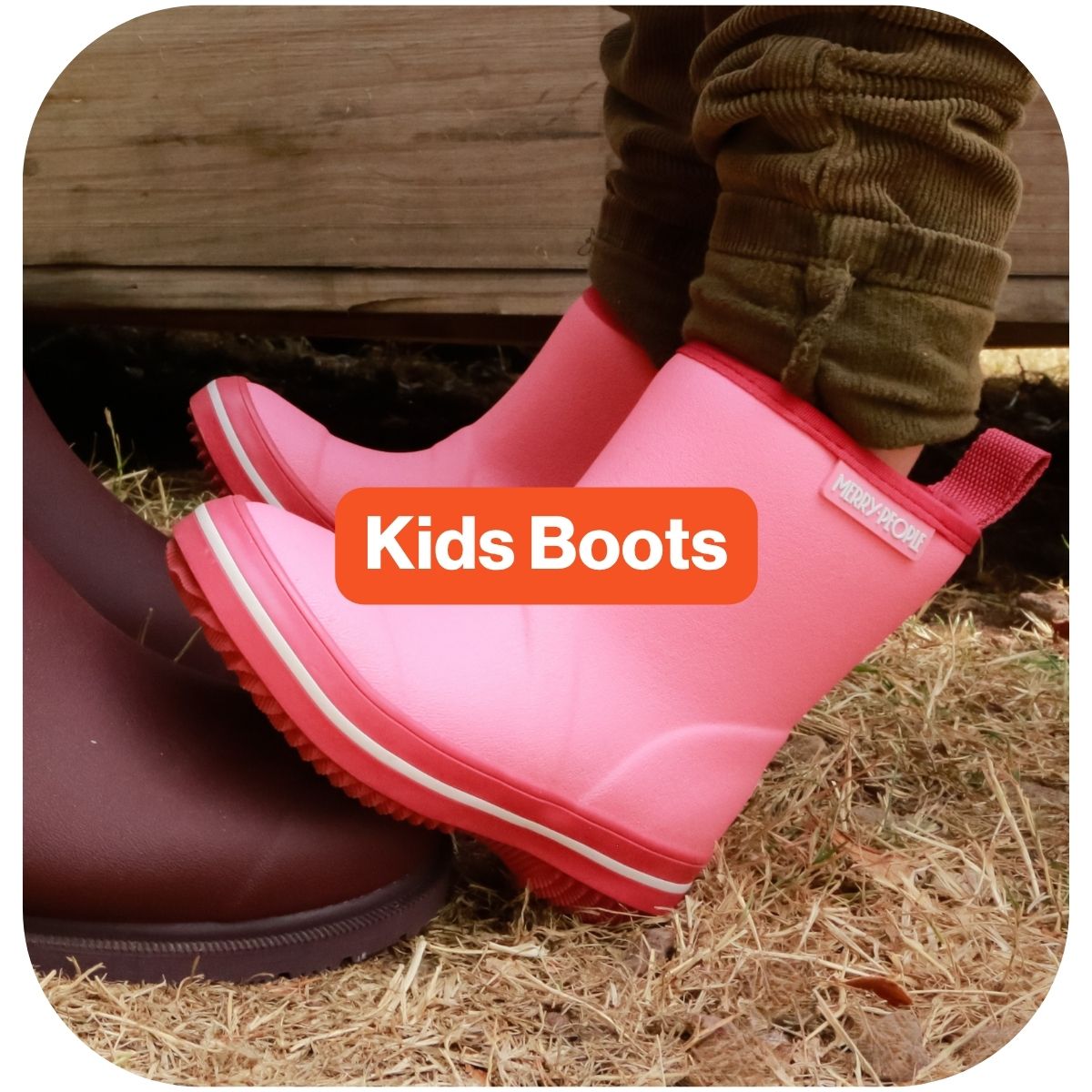 Kids Boots