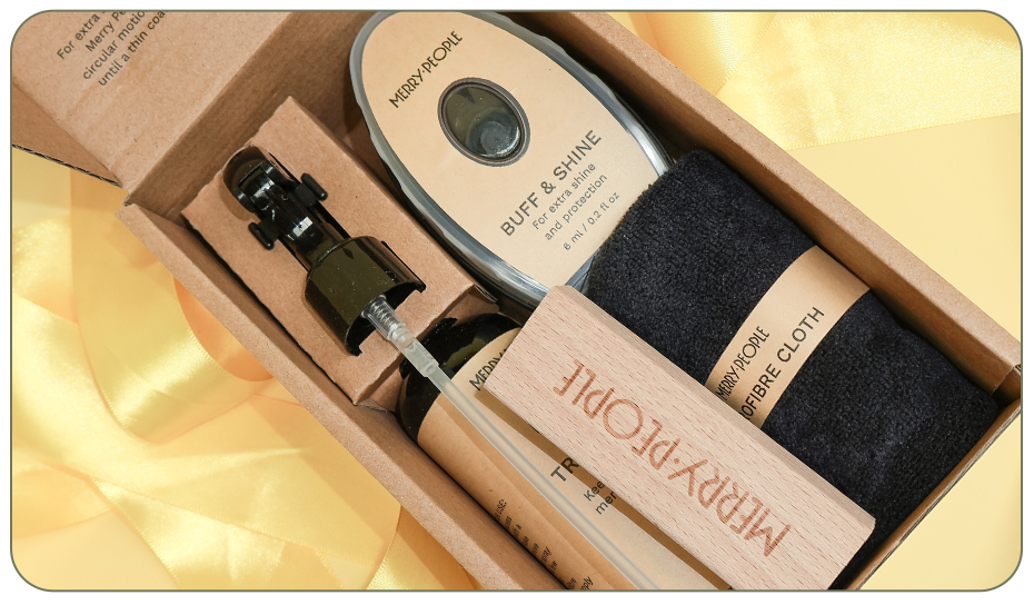 Merry People Care Kit