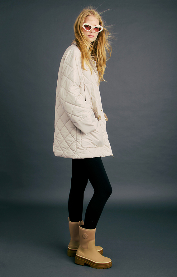 Limited Edition Tan Aubrey Boot