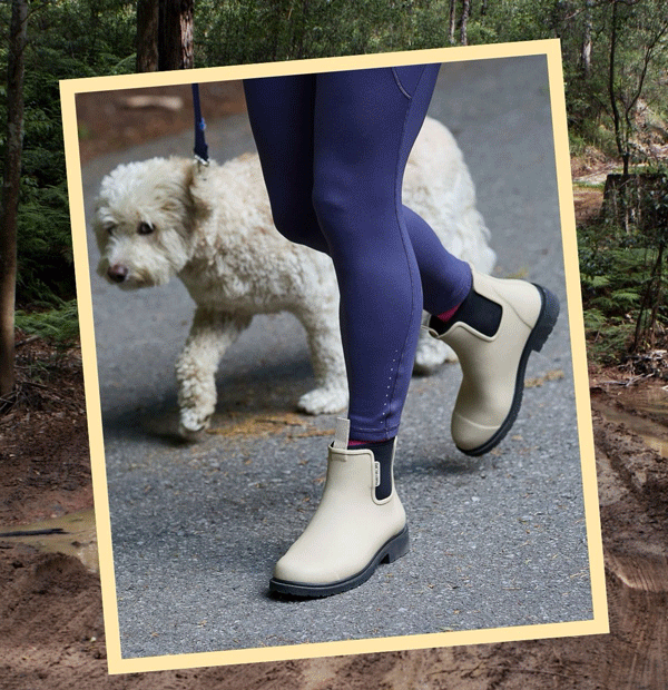 Made for happy walks! Shop Winter Boots >