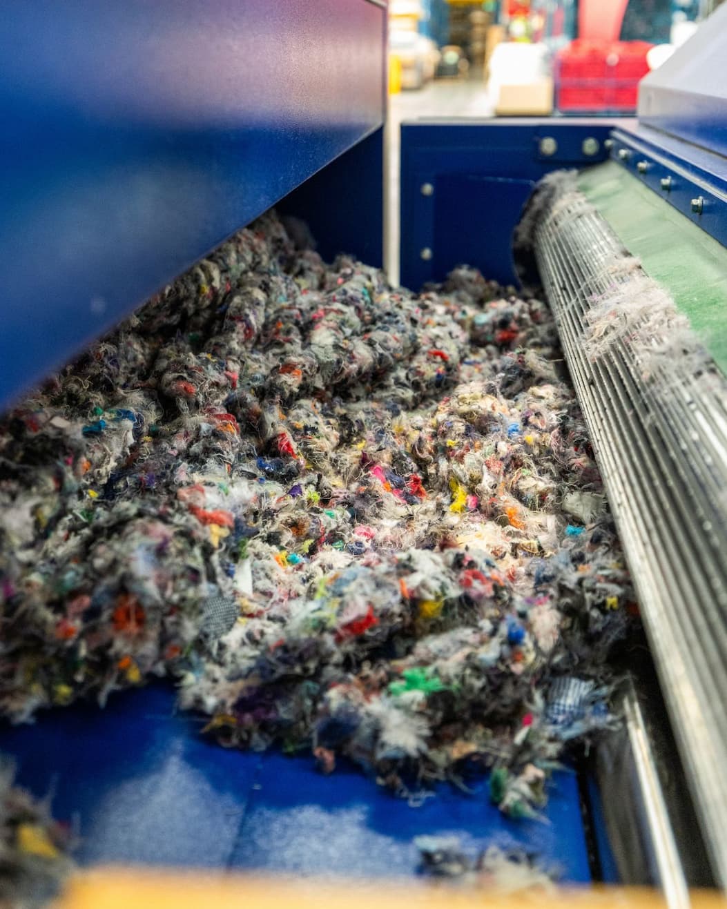 UPPAREL's UPtex recycling material