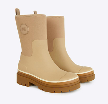 Limited Edition Tan Aubrey Boot