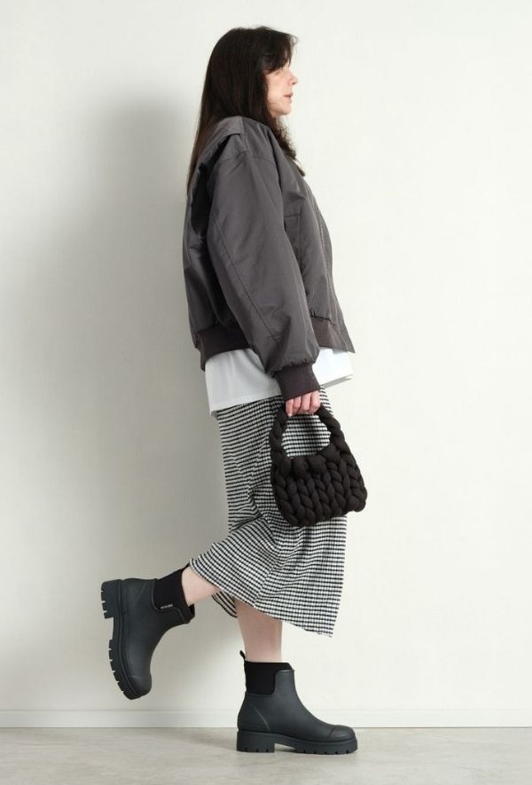 Black Tully Boot