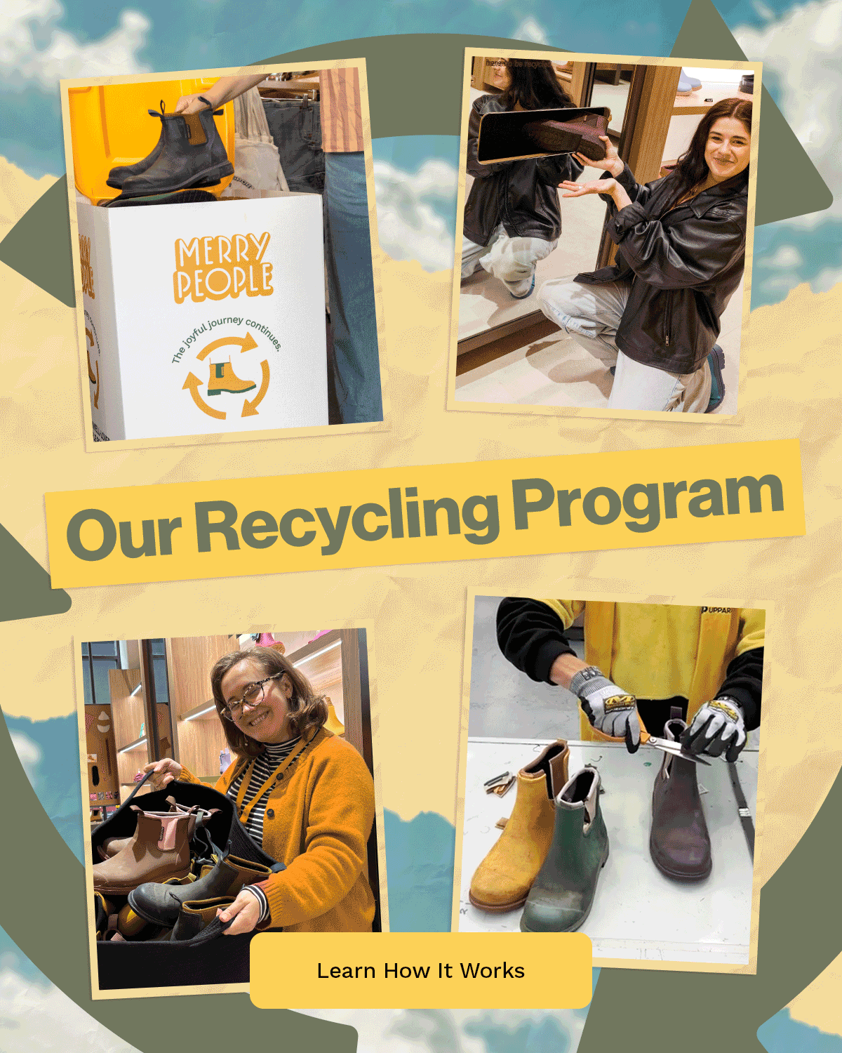 Meet Our Recycling Program