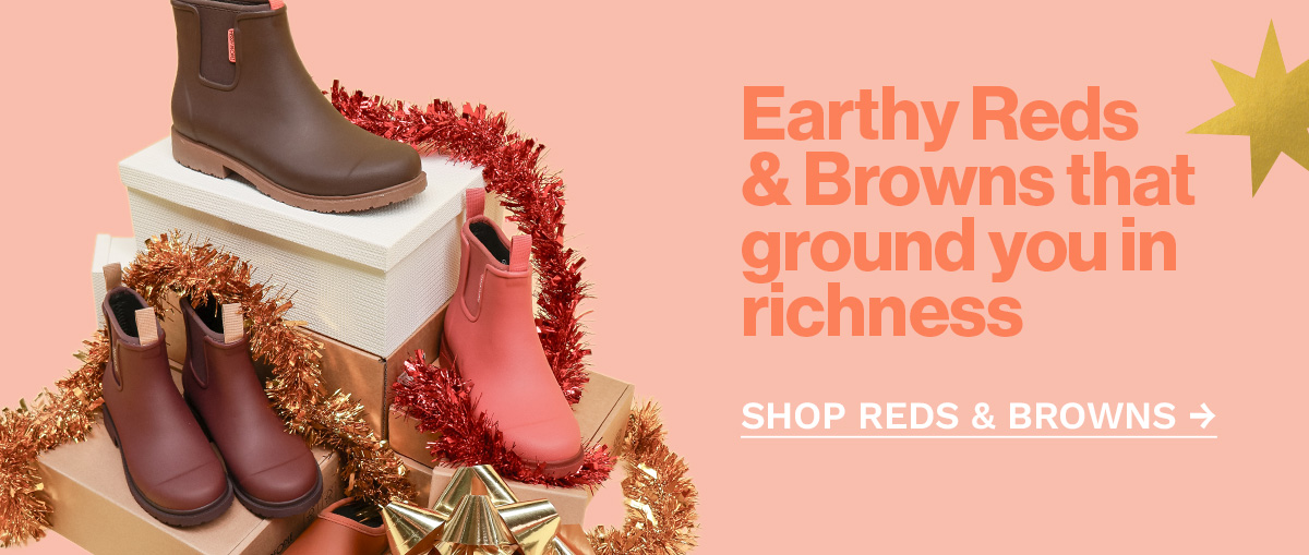 Shop Reds & Browns >