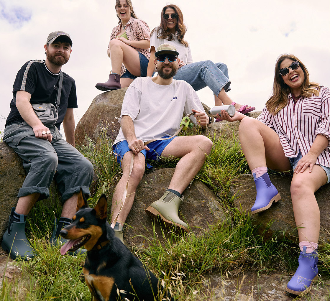 Adventures in Bobbi Boots