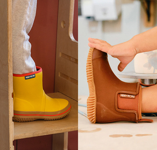 Our Kids Boots compared