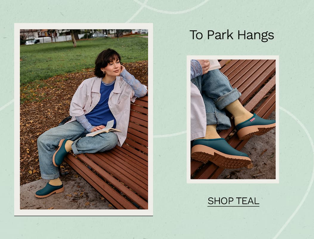To Park Hangs - Shop Teal