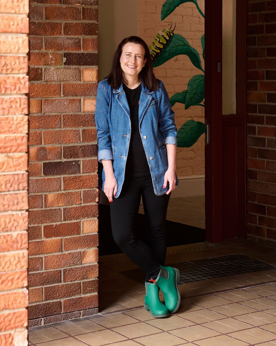 Bridge It Founder and CEO Carla