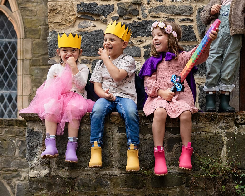 New Bobbi Kids Boots