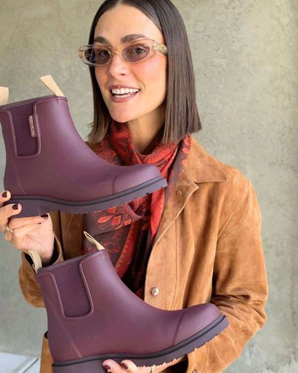 Practical yet polished ways to wear Bobbi Boots