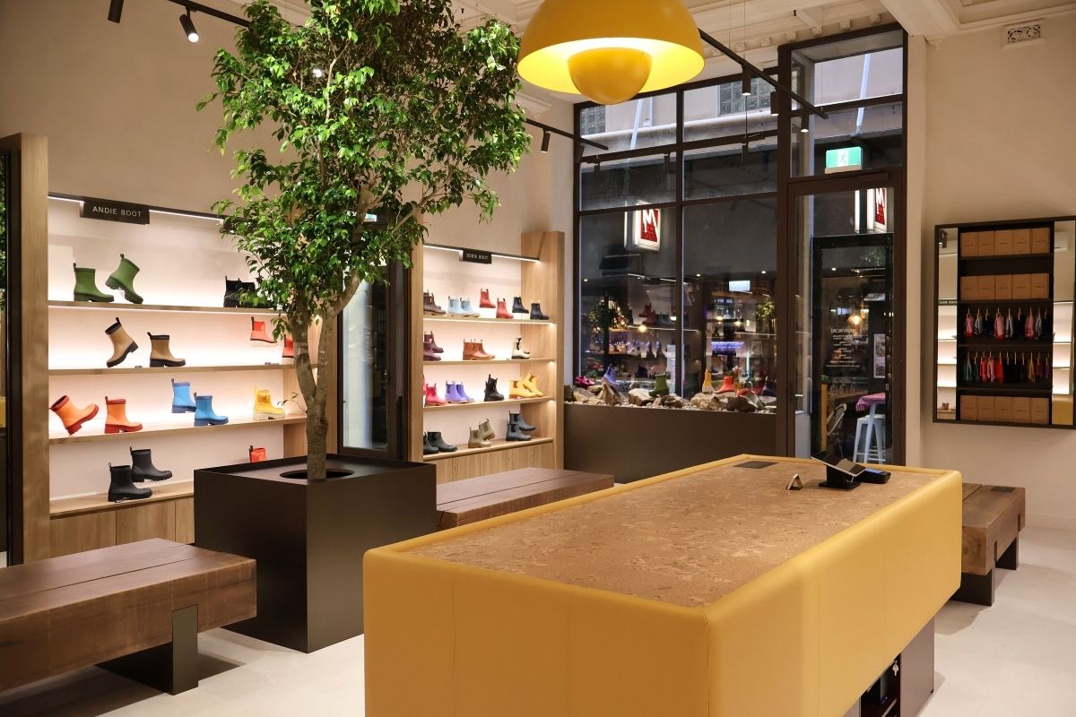 A look inside our first ever retail store