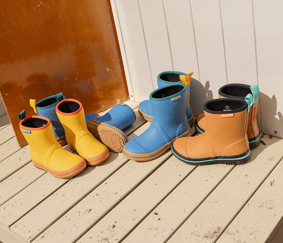New Andie Kids Boots