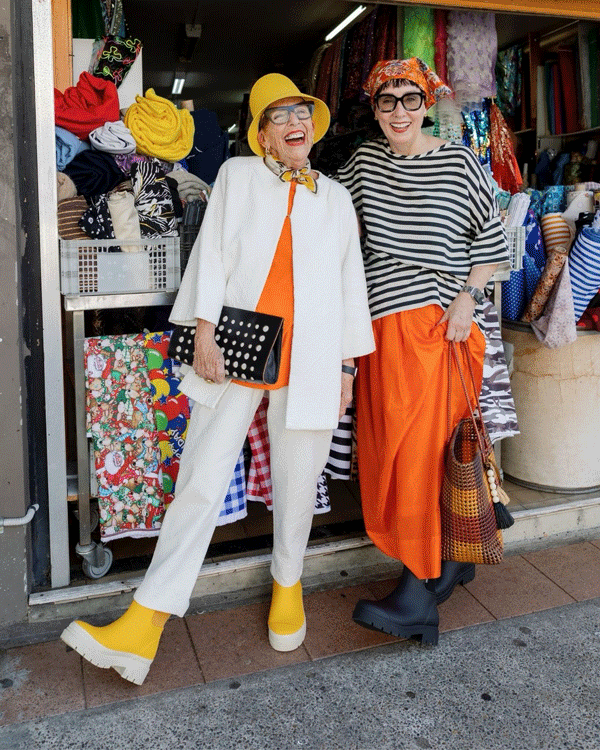 New Tully Boot colours