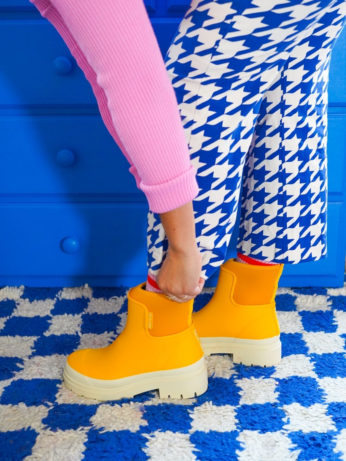 Lemon Tully Boot