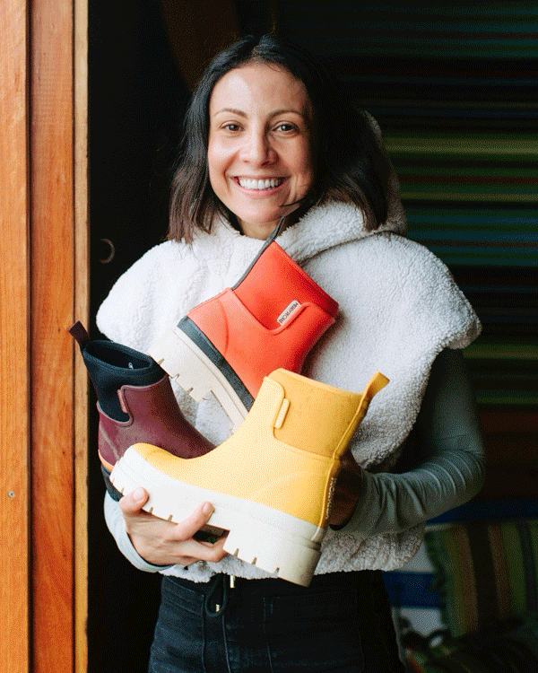 Shop our range before tomorrow and we'll donate 10% of sales to Bridge It