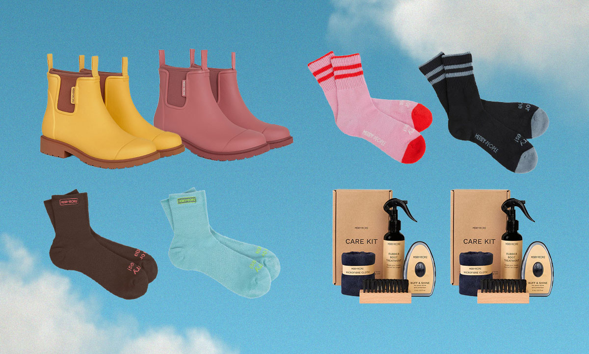 Colourful Friday prize pack