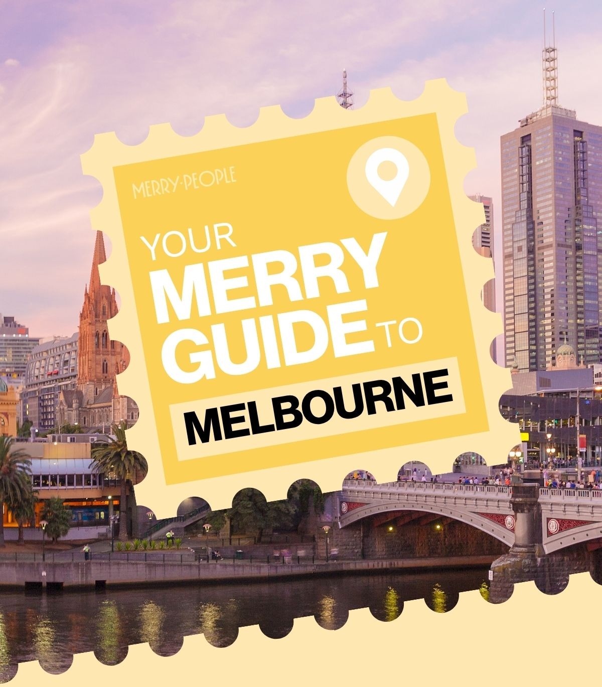 Your Merry Guide to Melbourne with @biancainmelbourne