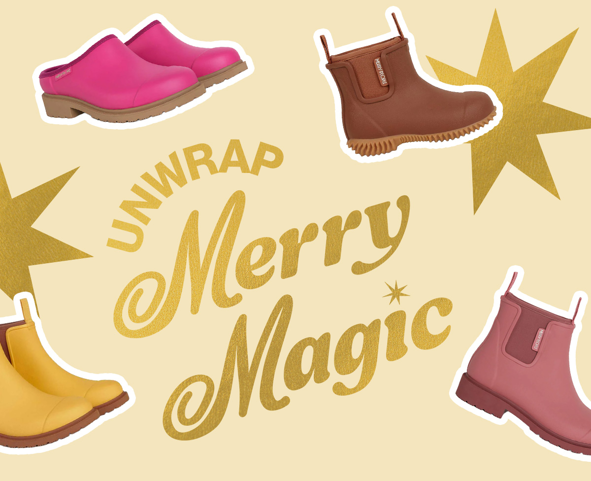 Unwrap Merry Magic!
