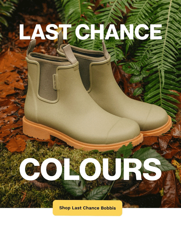 Last Chance Colours: Sand & Khaki Green