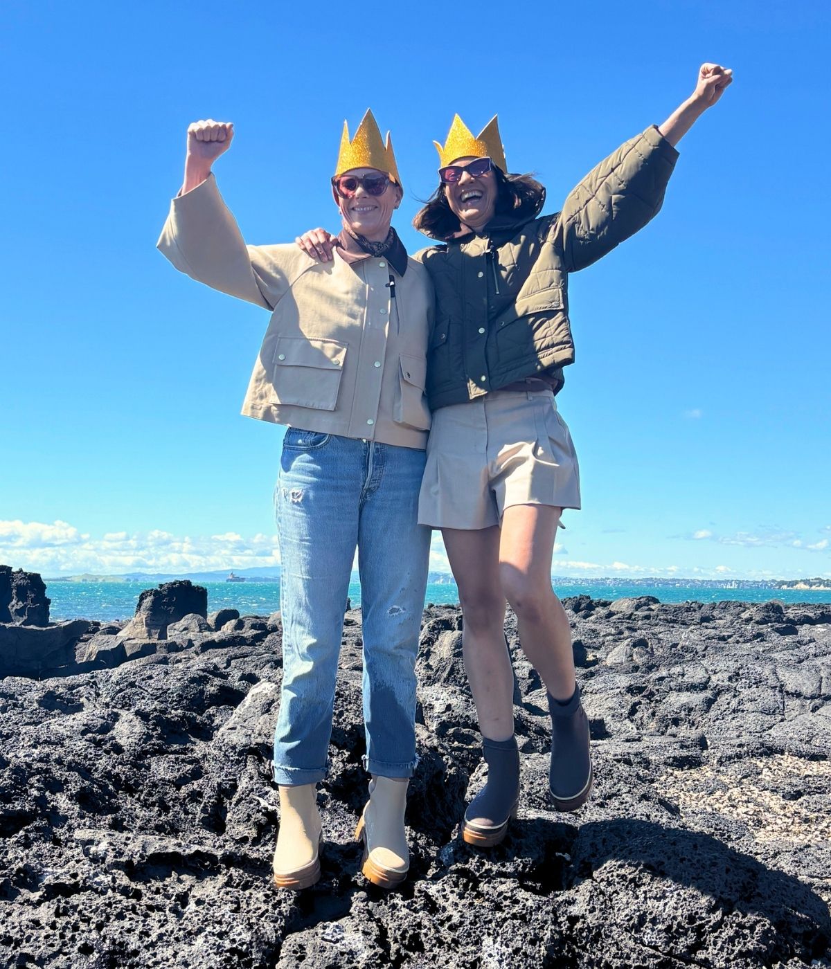 Behind the Scenes with our Puddle Queens