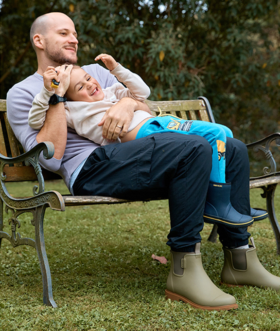 For the Sideline Sports Dad