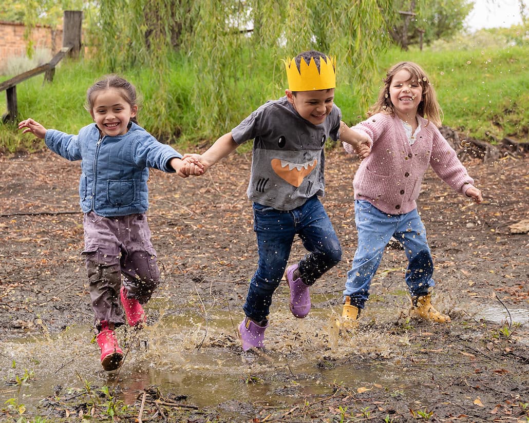 New Bobbi Kids Boots