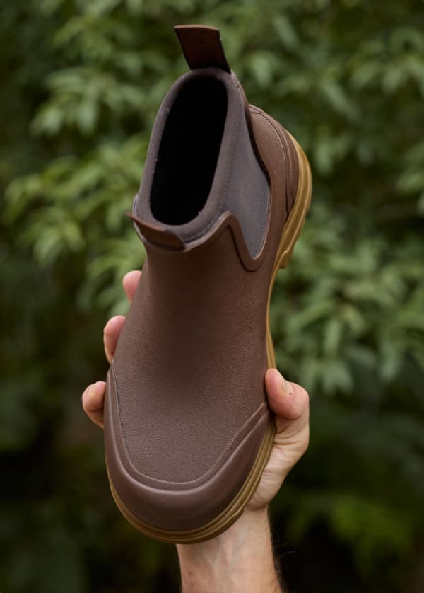 Espresso Oberon Boot