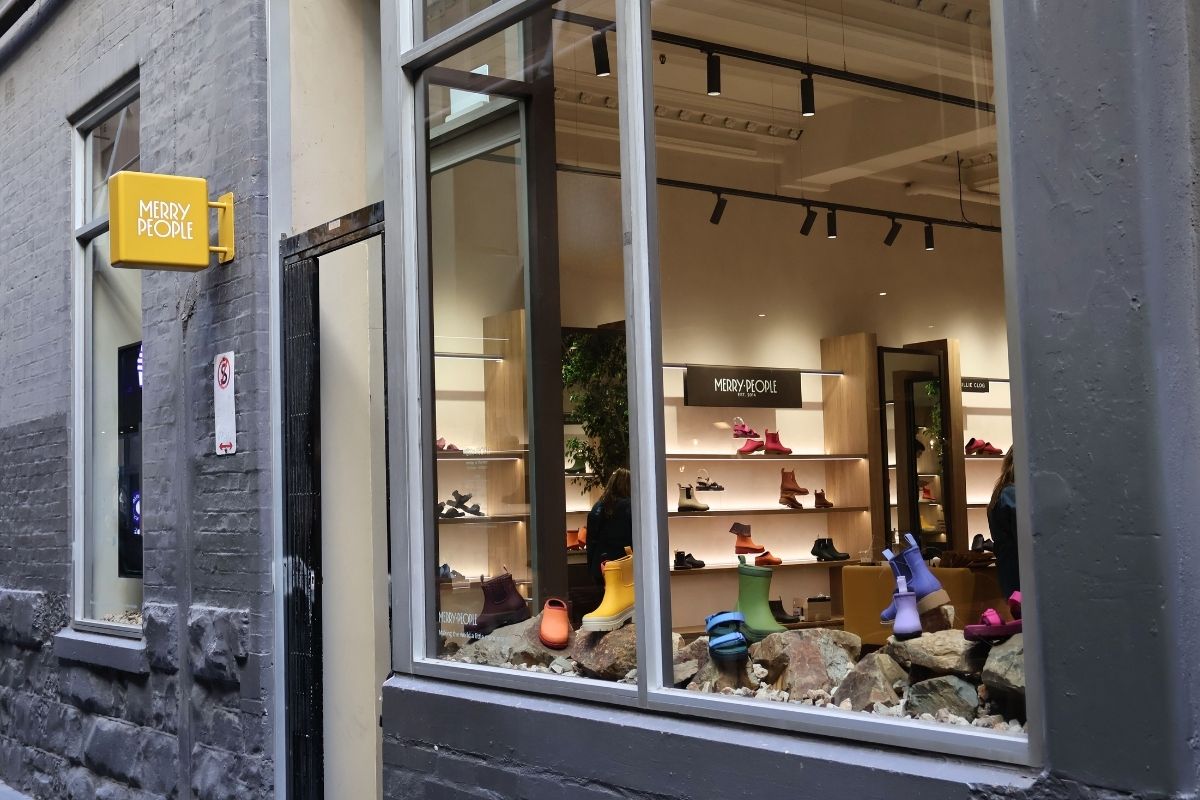 Find us on Manchester Lane in Melbourne's CBD!