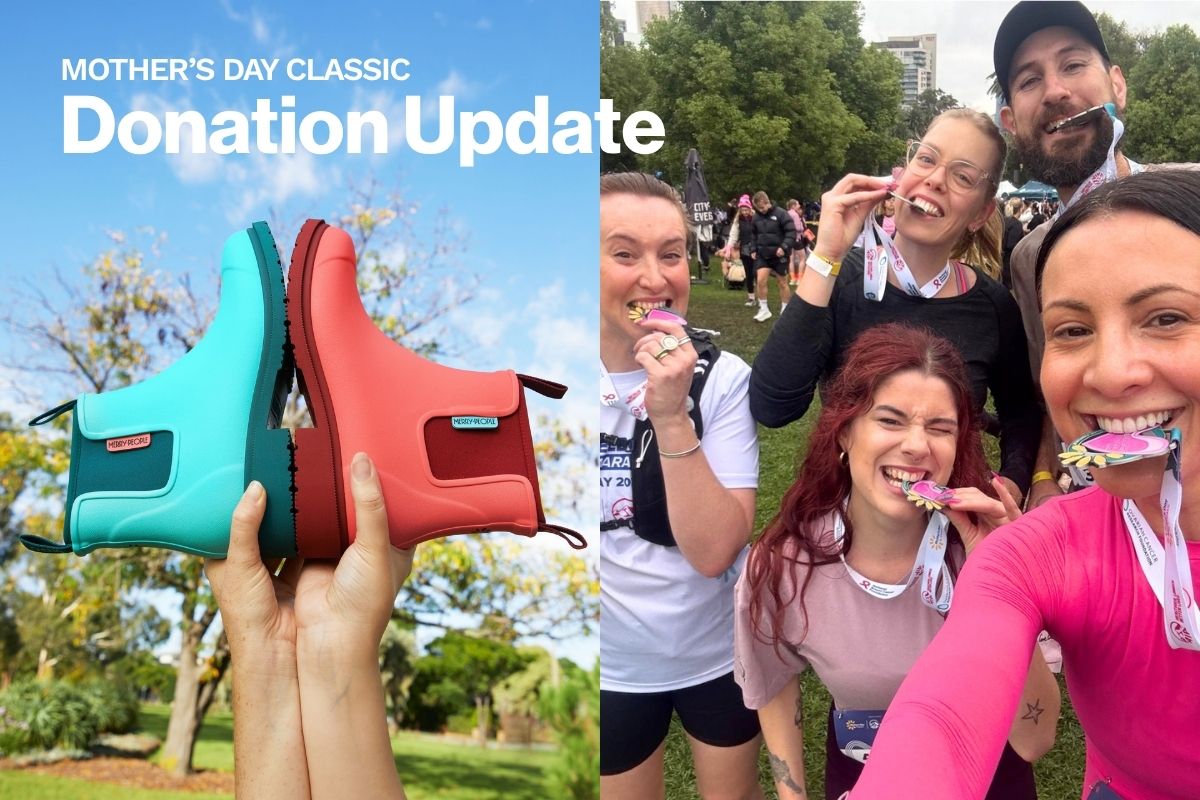 Mother's Day Classic donation update