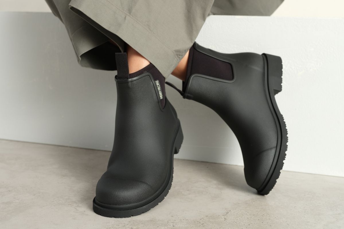 Black Bobbi Boot
